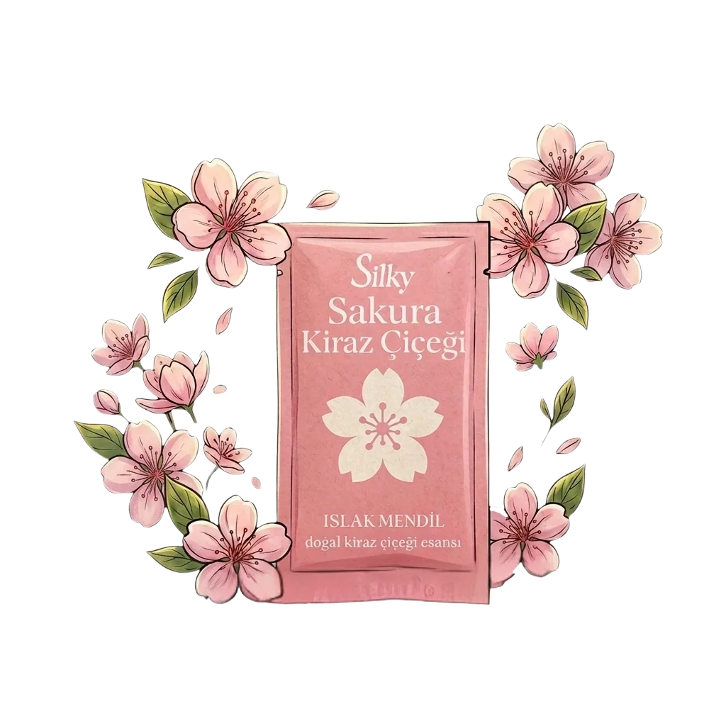 Silky Sakura